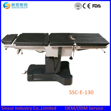 Kaufen Sie China Radiolucent Hydraulic Electric Operation Room Table